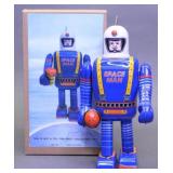 Schylling Tin Litho Space Man