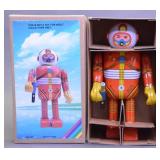 Schylling Tin Litho Diver