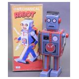 Schylling Wind Up Robot