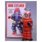 Schylling Wind Up Moon Explorer