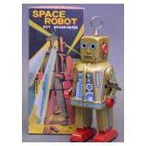 Schylling Wind Up Space Robot