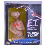 LJN Toys E.T Talking Figure #1253