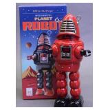 Ha Ha Toys Wind Up Planet Robot MS430
