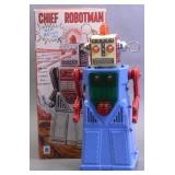 Ha Ha Toys Chief Robotman TR2053