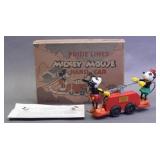 Pride Lines Mickey Mouse Hand Car No.1100