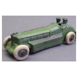 A.C Williams Racer With Two Drivers