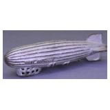 A.C Williams Graf Leppelin Airship Bank