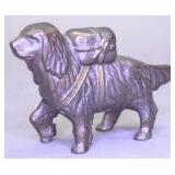 A.C Williams St. Bernard With Pack