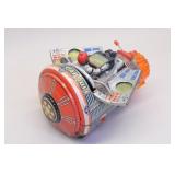 Lot Of Two S.H Toys Space Capsules