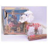 Rosko Toys Mimi Poodle with Bone