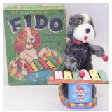 Cragstan Toys Fido The Xylophone Player #775