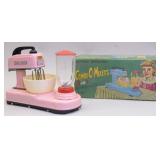 Daiya Toys Combi-O-Mixers 2-in-1 Blender And Mixer