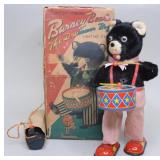 Cragstan Barney Bear The Drummer Boy No.40506