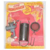 Wire Craft Little Homemaker Kitchen Utensils