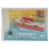 Ideal Motorific Mighty Blaze Fire Boat