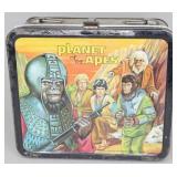 Aladdin Industries Planet Of The Apes Lunch Box