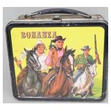 Aladdin Industries Bonansa Metal Lunch Box
