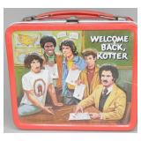 Aladdin Welcome Back Kotter Lunch Box