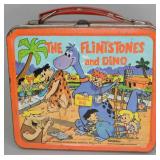 Aladdin Ind. The Flintstones Metal Lunch Box