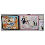 Two Thermos Metal Lunch Boxes