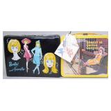 Two Thermos Metal And Vinyl Lunch Boxes