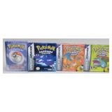 Nintendo Gameboy Advance Pokemon Game Lot