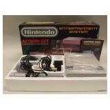 Nintendo Entertainment System Action Set w Box