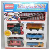 Playskool Express Train Set