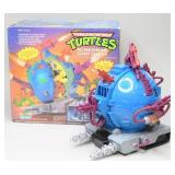 PlaymatesTMNT Toon Cycle No.5347