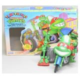 PlaymatesTMNT Technodrome Scout Vehicle No.5308