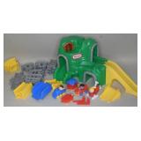 Little Tikes Tikes Peak Road And Rail Set