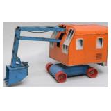 Kibri Tin Litho Excavator