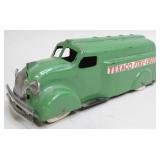 Wyandotte Texaco Fire-Chief Tanker Truck