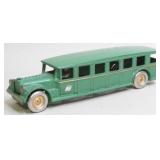 Arcade Cast Iron Fageol Safety Coach