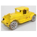 Cast Iron Car