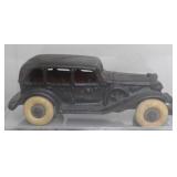 Vintage Cast Iron Car