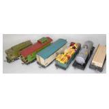 Pre War Lionel Standard Gauge Train Car Lot