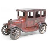 Arcade Cast Iron Model T Car