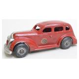 Arcade Cast Iron Pontiac Car