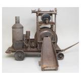 Original Buddy "L" Concrete Mixer