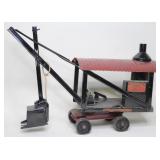 Original Buddy "L" Train Steam Shovel