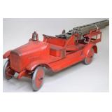 Buddy "L" Aerial Truck