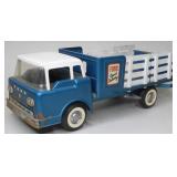 Original Ni-Lint Stake Truck With Lift Gate