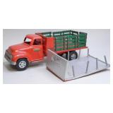 Tonka Interchangeable Stake Bed Truck