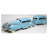 Wyandotte Lasalle And Travel Trailer