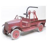 Original Buddy "L" Fire Truck