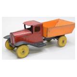 Original Wyandotte Straight Truck