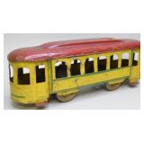 Trolley Hill climber