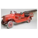 Original Buddy "L" Aerial Truck