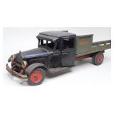 Original Buddy "L" Ice Delivery Truck